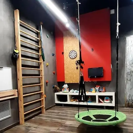 όμορφο Loft στην